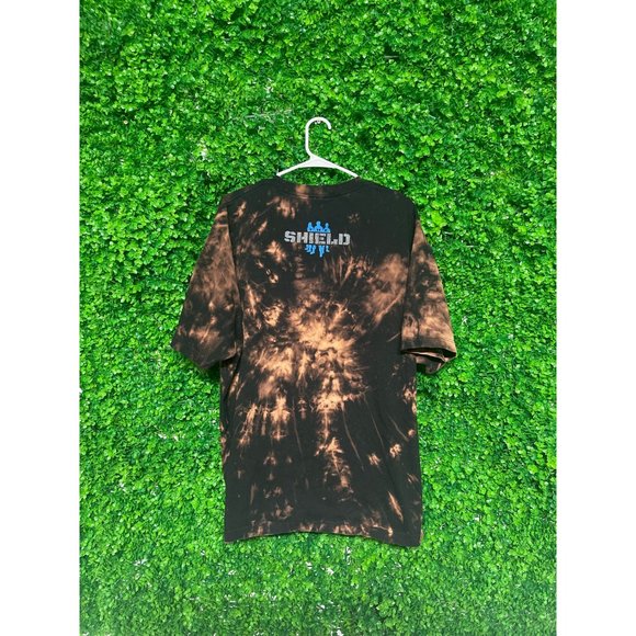 Acid Wash The Shield Wrestling Group T-shirt - Adult Mens XXL - Picture 2 of 2